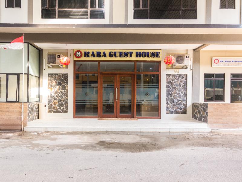 Oyo 1867 Kara Guest House - Genel