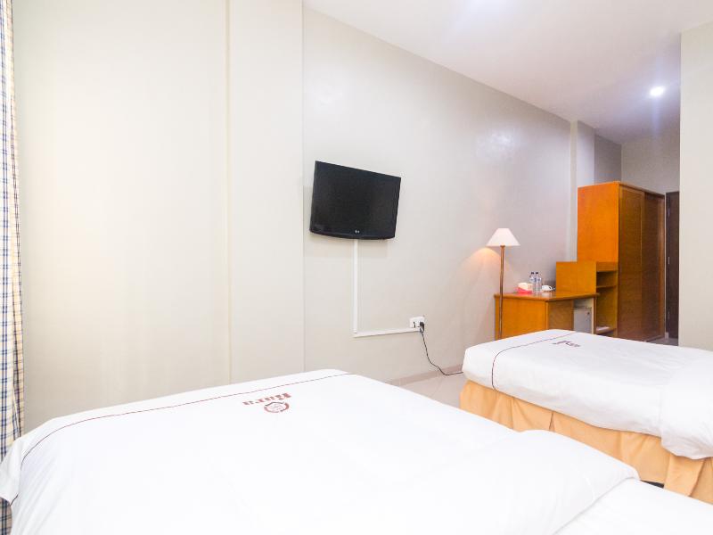 Oyo 1867 Kara Guest House - Oda
