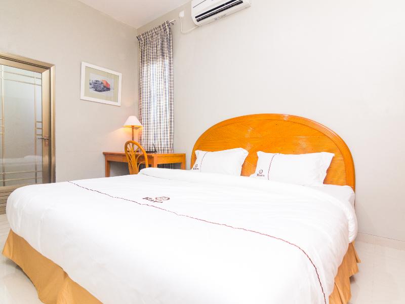 Oyo 1867 Kara Guest House - Oda