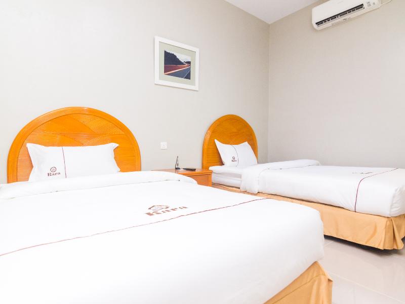 Oyo 1867 Kara Guest House - Oda