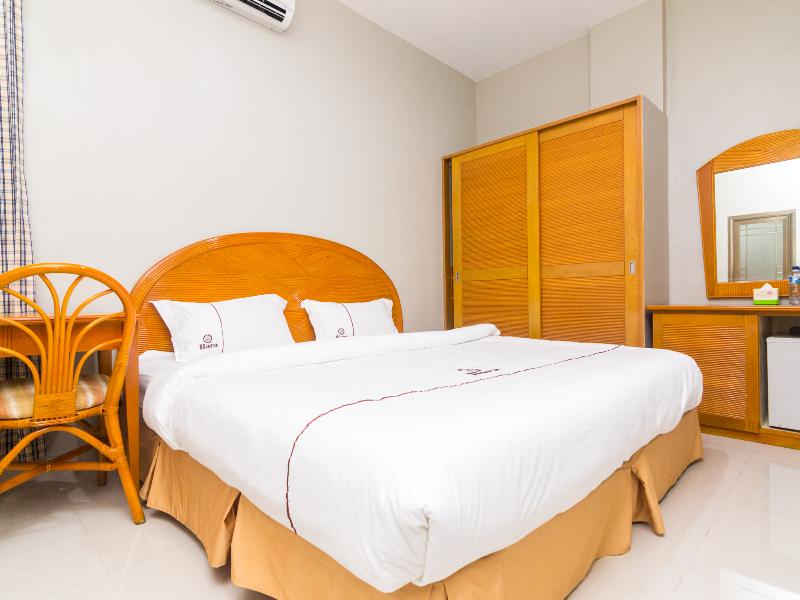 Oyo 1867 Kara Guest House - Oda