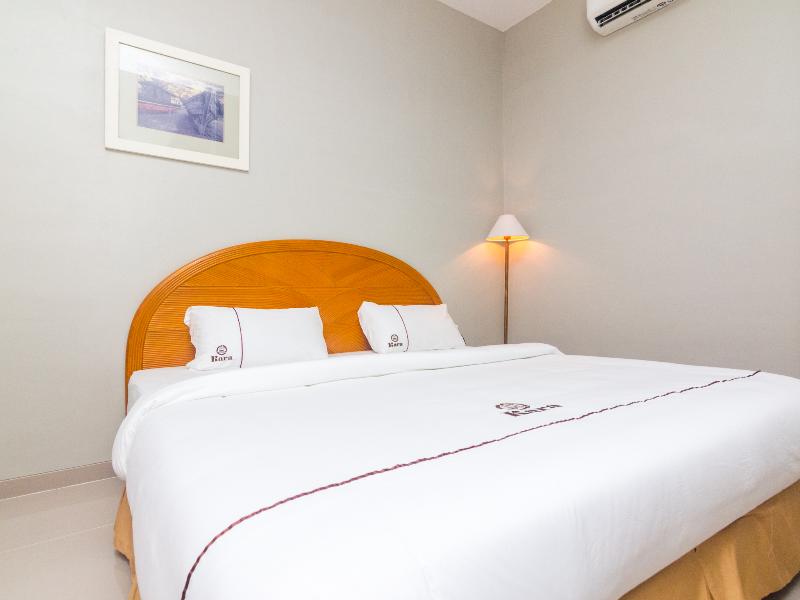 Oyo 1867 Kara Guest House - Oda