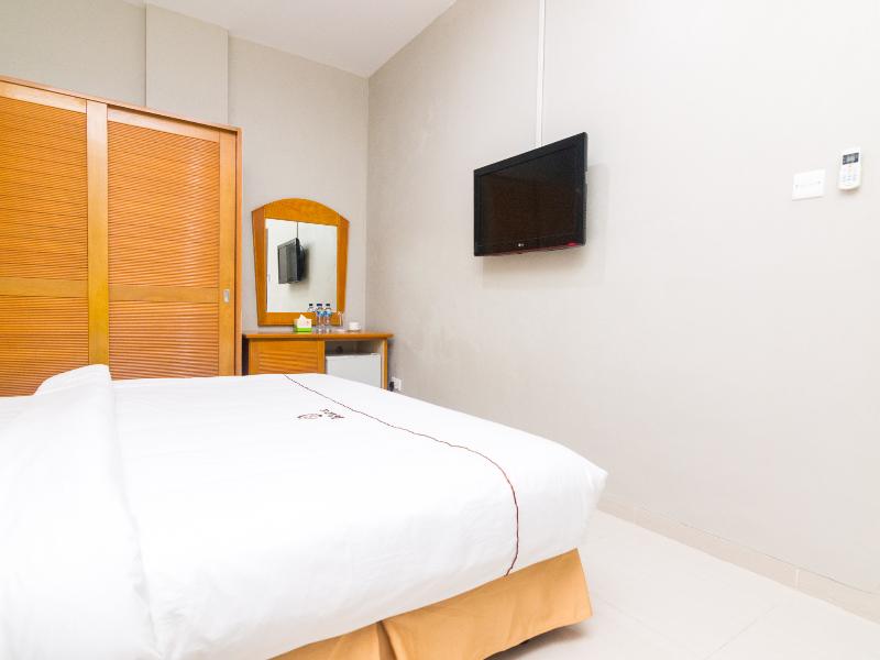 Oyo 1867 Kara Guest House - Oda