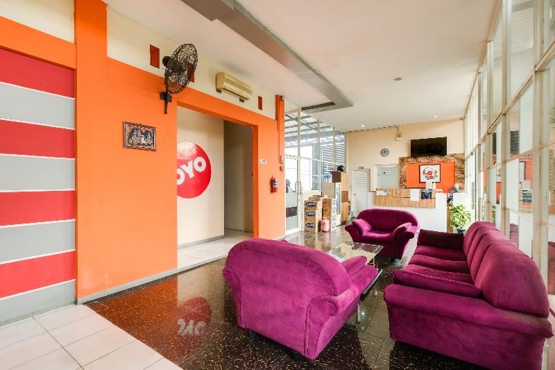 SPOT ON 2451 Camel Residence - Lobi