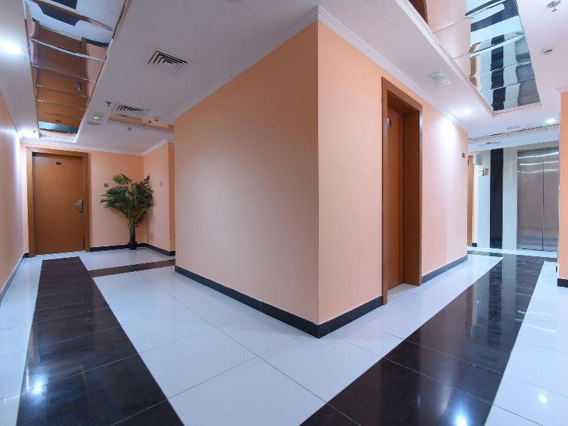 Mirage Hotel Dibba Fujairah - Lobi