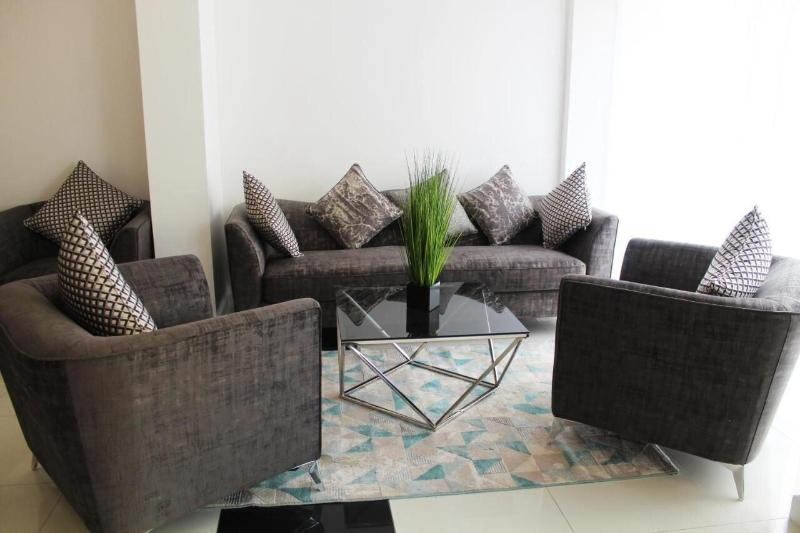 Mirage Hotel Dibba Fujairah - Lobi