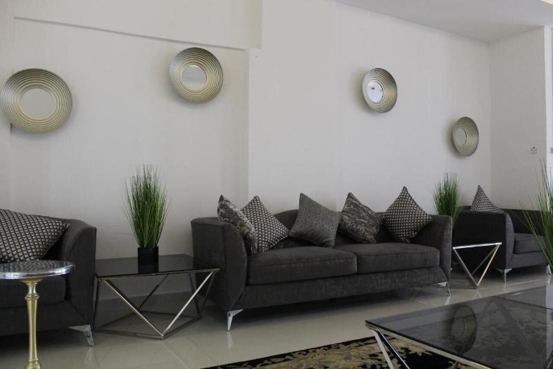 Mirage Hotel Dibba Fujairah - Lobi