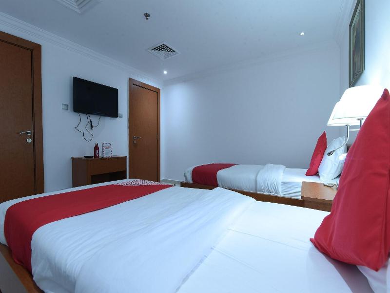 Mirage Hotel Dibba Fujairah - Oda