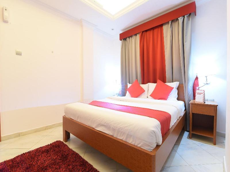 Mirage Hotel Dibba Fujairah - Oda