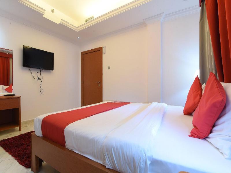 Mirage Hotel Dibba Fujairah - Oda