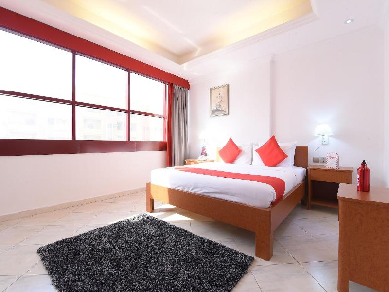 Mirage Hotel Dibba Fujairah - Oda