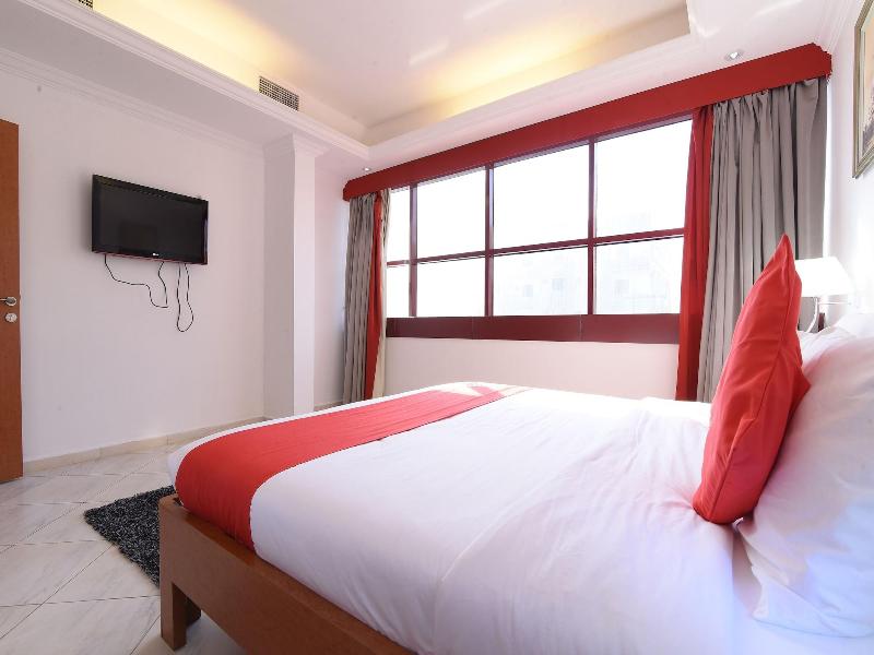 Mirage Hotel Dibba Fujairah - Oda