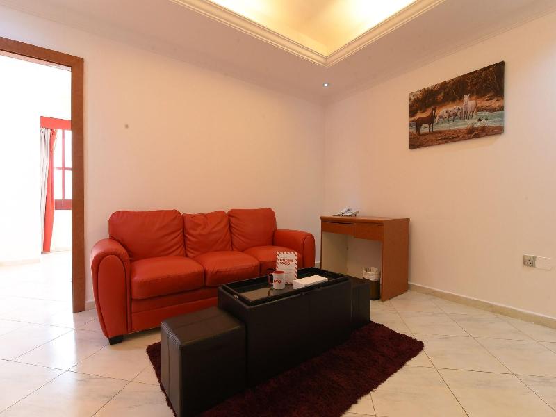 Mirage Hotel Dibba Fujairah - Oda