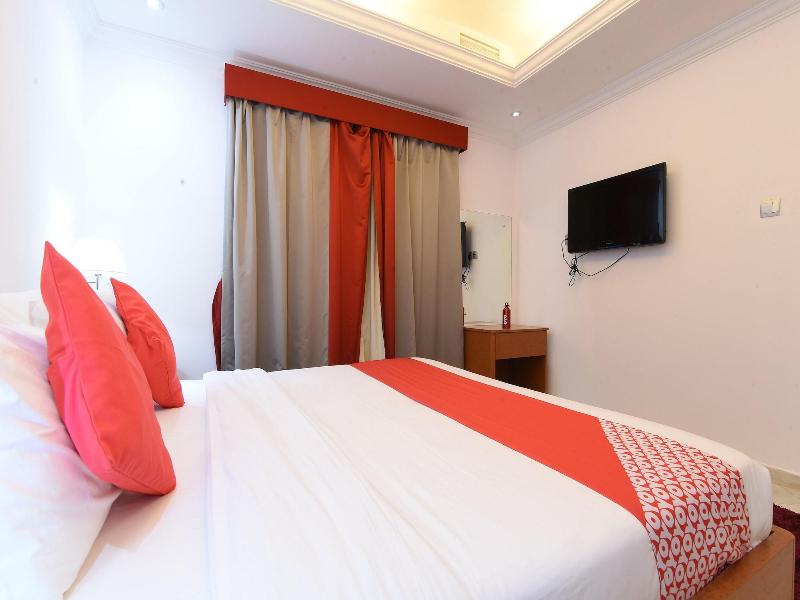 Mirage Hotel Dibba Fujairah - Oda
