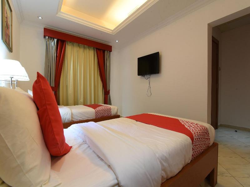 Mirage Hotel Dibba Fujairah - Oda