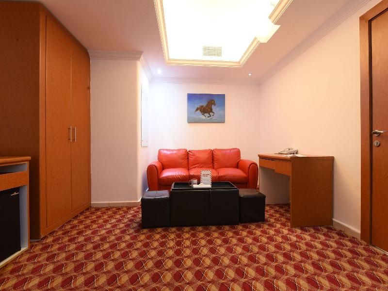 Mirage Hotel Dibba Fujairah - Oda