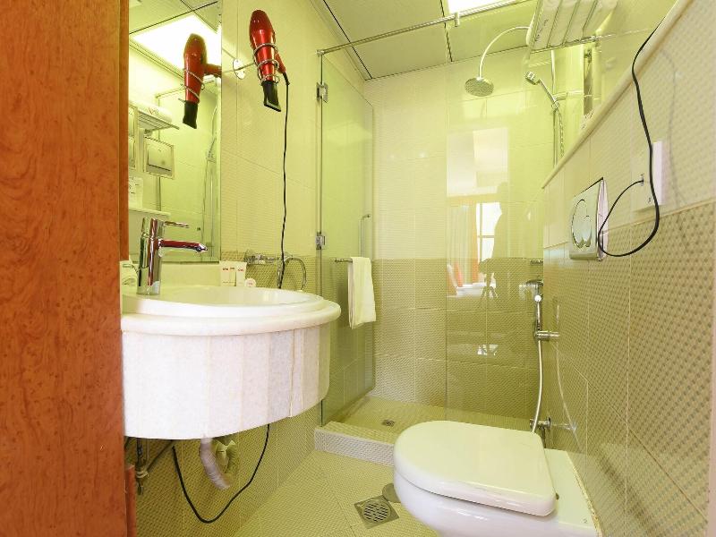 Mirage Hotel Dibba Fujairah - Oda