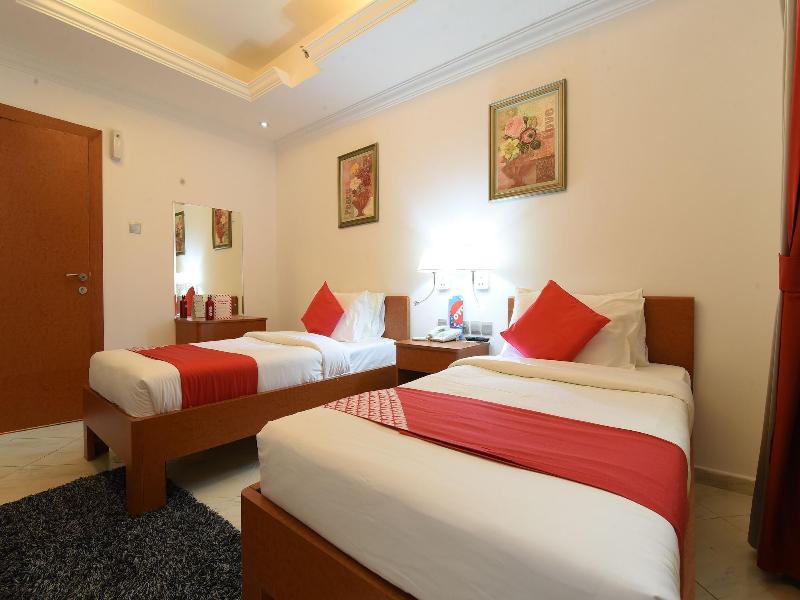 Mirage Hotel Dibba Fujairah - Oda