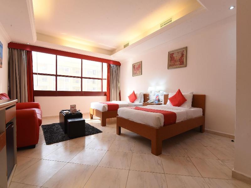 Mirage Hotel Dibba Fujairah - Oda