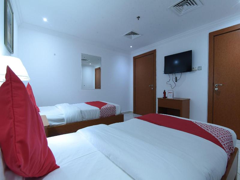 Mirage Hotel Dibba Fujairah - Oda