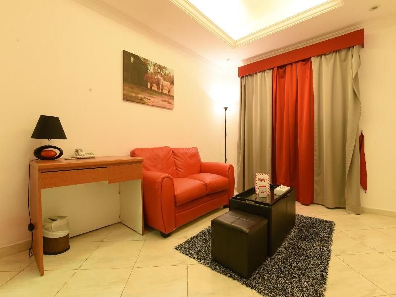 Mirage Hotel Dibba Fujairah - Oda