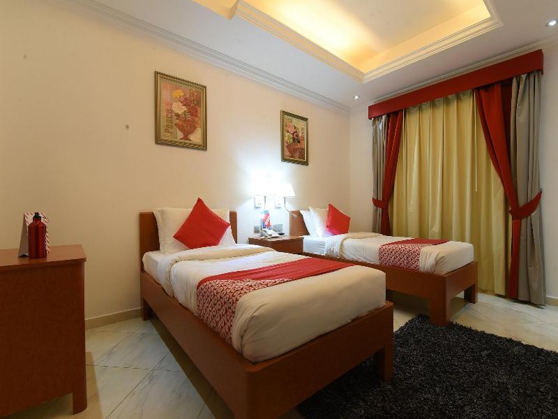 Mirage Hotel Dibba Fujairah - Oda