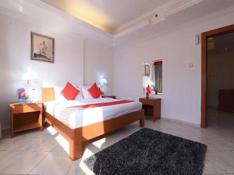 Mirage Hotel Dibba Fujairah - Oda