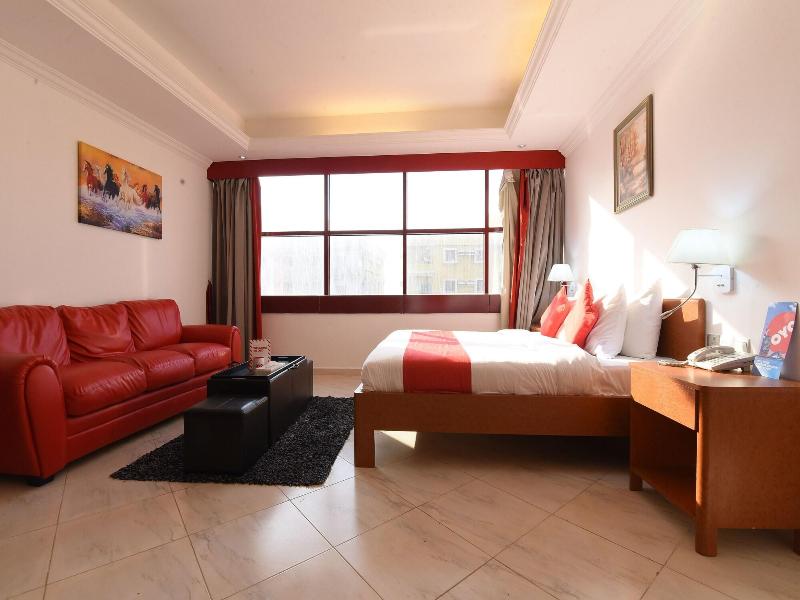 Mirage Hotel Dibba Fujairah - Oda