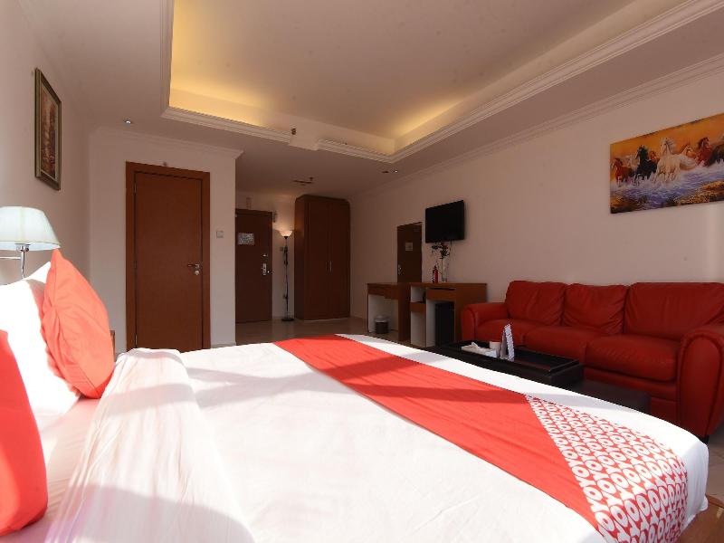 Mirage Hotel Dibba Fujairah - Oda