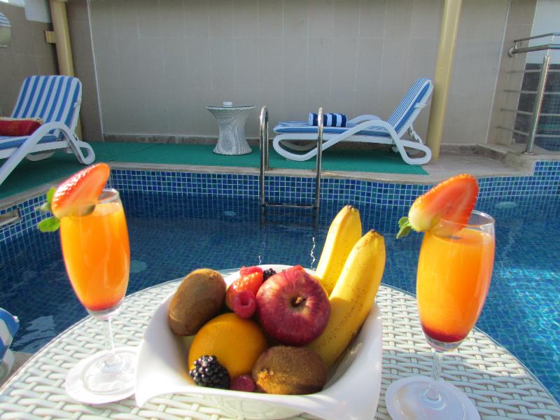 Mirage Hotel Dibba Fujairah - Havuz