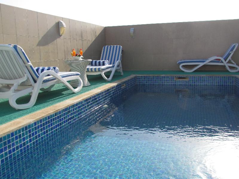 Mirage Hotel Dibba Fujairah - Havuz