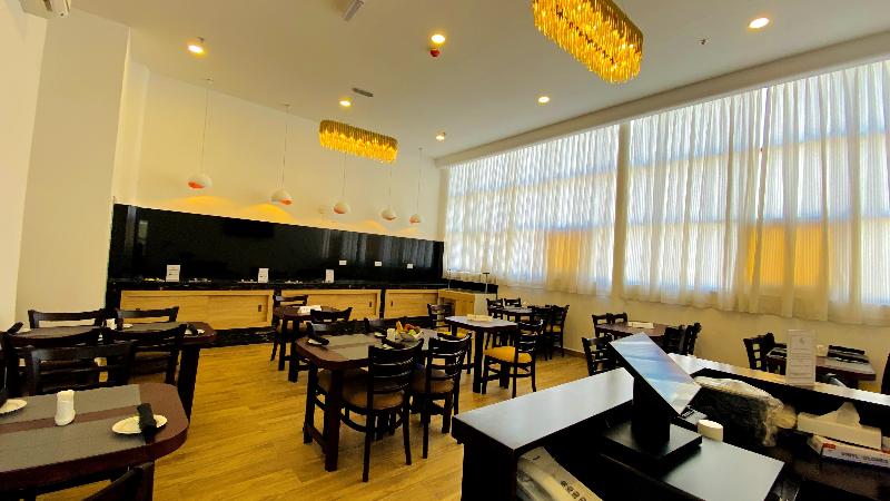 Mirage Hotel Dibba Fujairah - Restoran