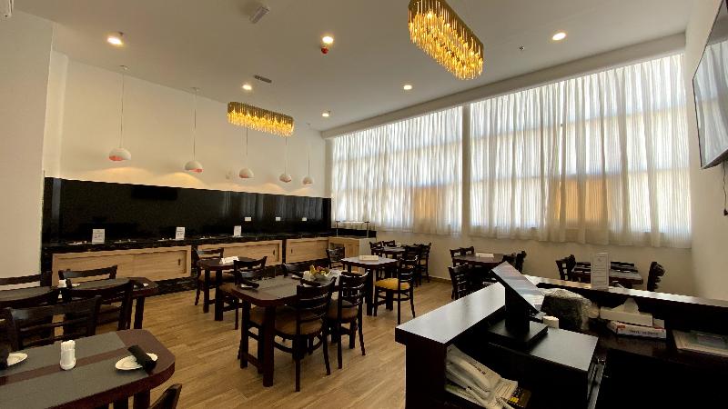 Mirage Hotel Dibba Fujairah - Restoran