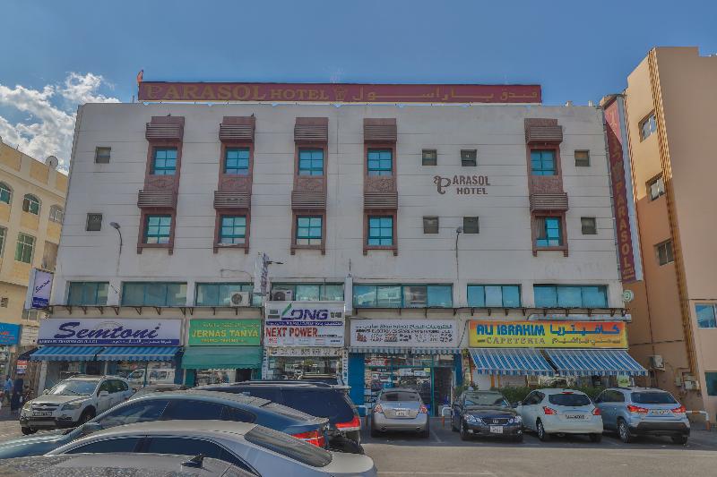 271 Parasol Hotel - Genel