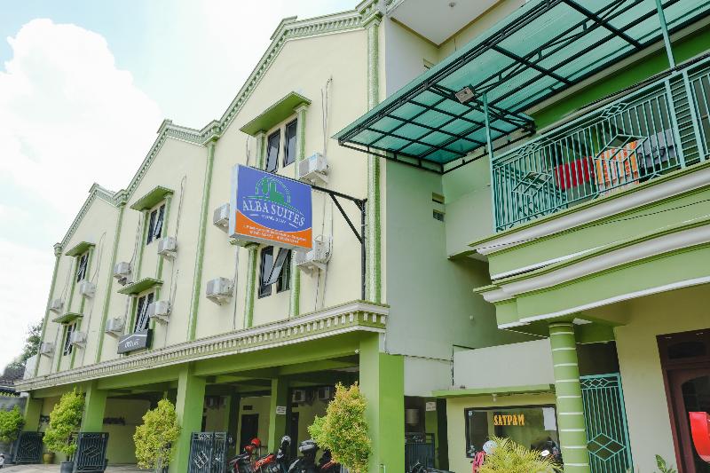 Oyo 2508 Alba Suites Homestay - Genel