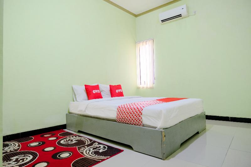 Oyo 2508 Alba Suites Homestay - Oda