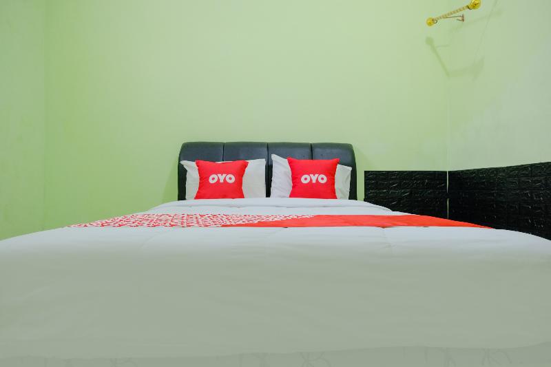 Oyo 2508 Alba Suites Homestay - Oda