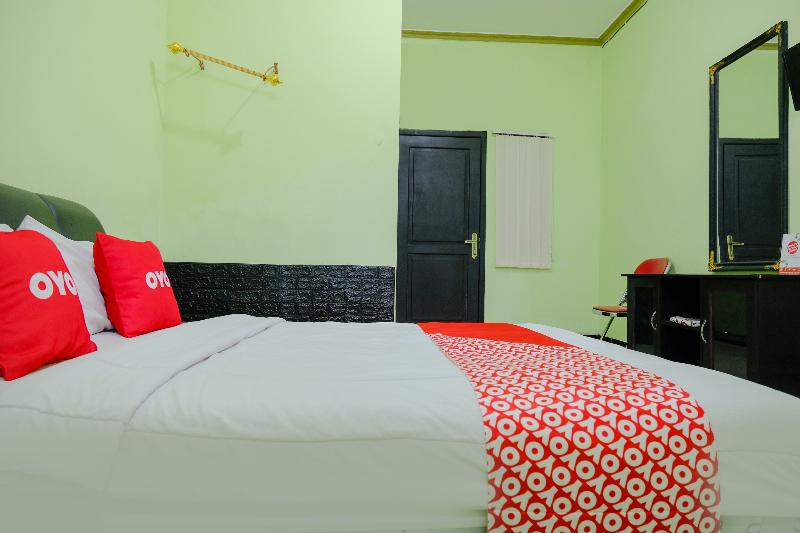 Oyo 2508 Alba Suites Homestay - Oda