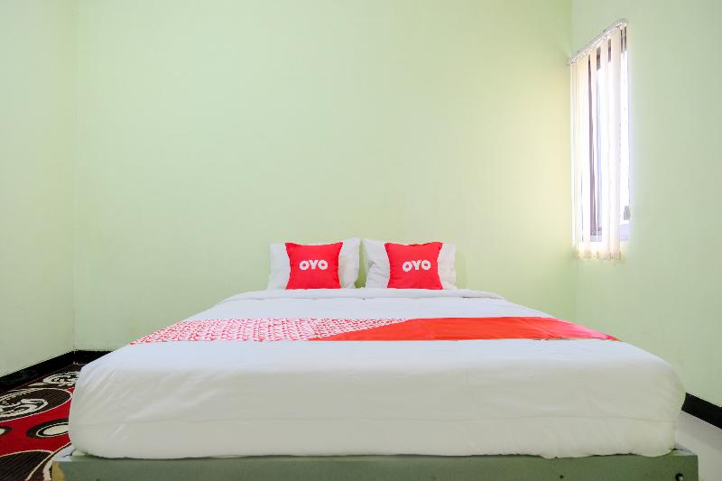 Oyo 2508 Alba Suites Homestay - Oda