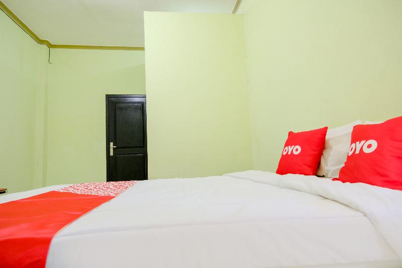 Oyo 2508 Alba Suites Homestay - Oda