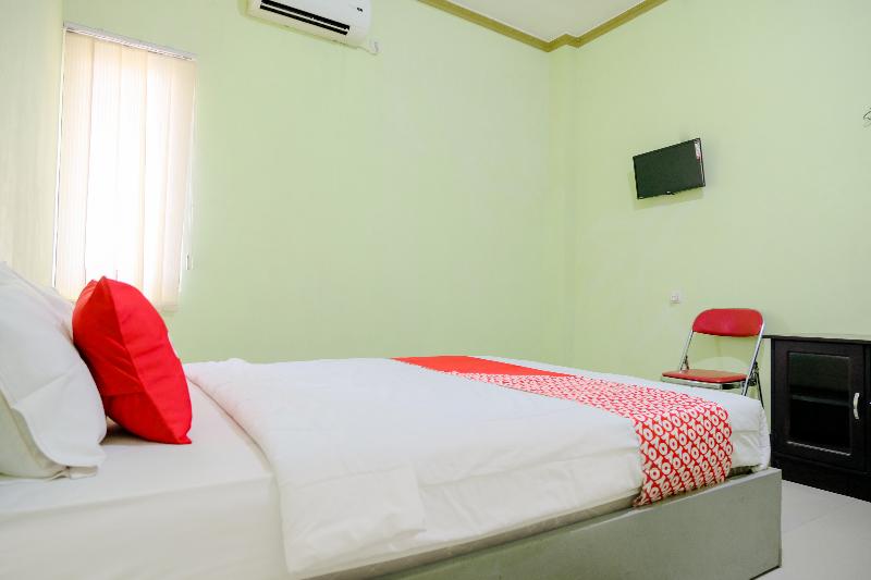 Oyo 2508 Alba Suites Homestay - Oda