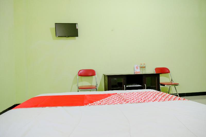 Oyo 2508 Alba Suites Homestay - Oda