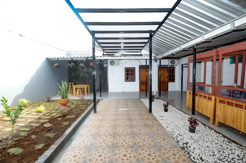 Perdana Kasih Hotel Klaten by ZUZU - Lobi