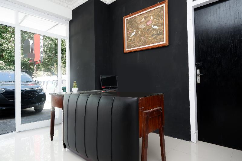 Perdana Kasih Hotel Klaten by ZUZU - Lobi