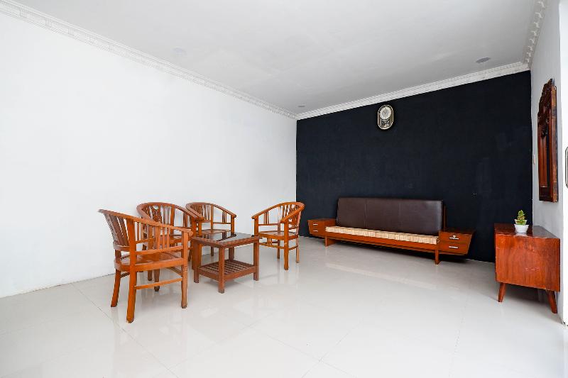Perdana Kasih Hotel Klaten by ZUZU - Lobi