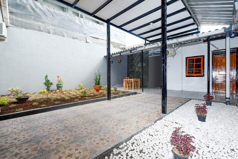 Perdana Kasih Hotel Klaten by ZUZU - Lobi