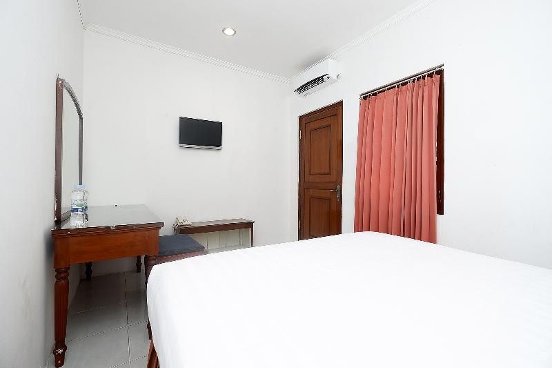 Perdana Kasih Hotel Klaten by ZUZU - Oda