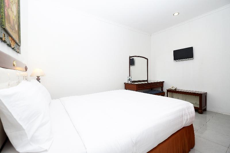 Perdana Kasih Hotel Klaten by ZUZU - Oda
