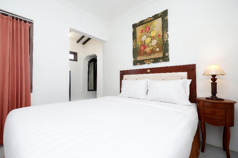 Perdana Kasih Hotel Klaten by ZUZU - Oda