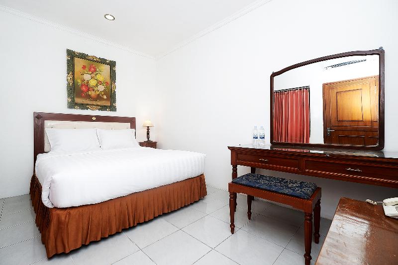 Perdana Kasih Hotel Klaten by ZUZU - Oda